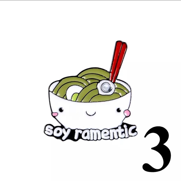 💕✨ADORABLE PINS✨💕 - Picture 3 of 3